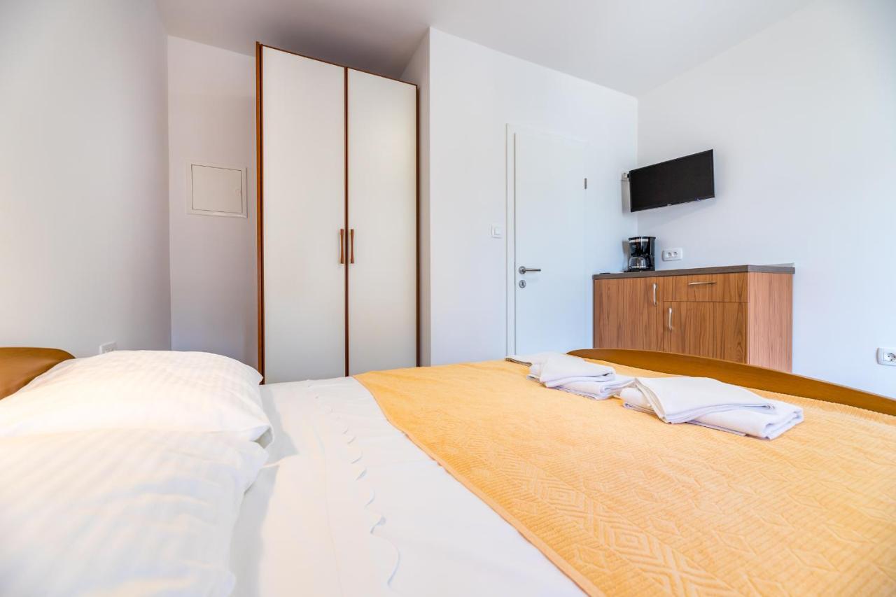 Dalibor Baska Rooms Exteriér fotografie