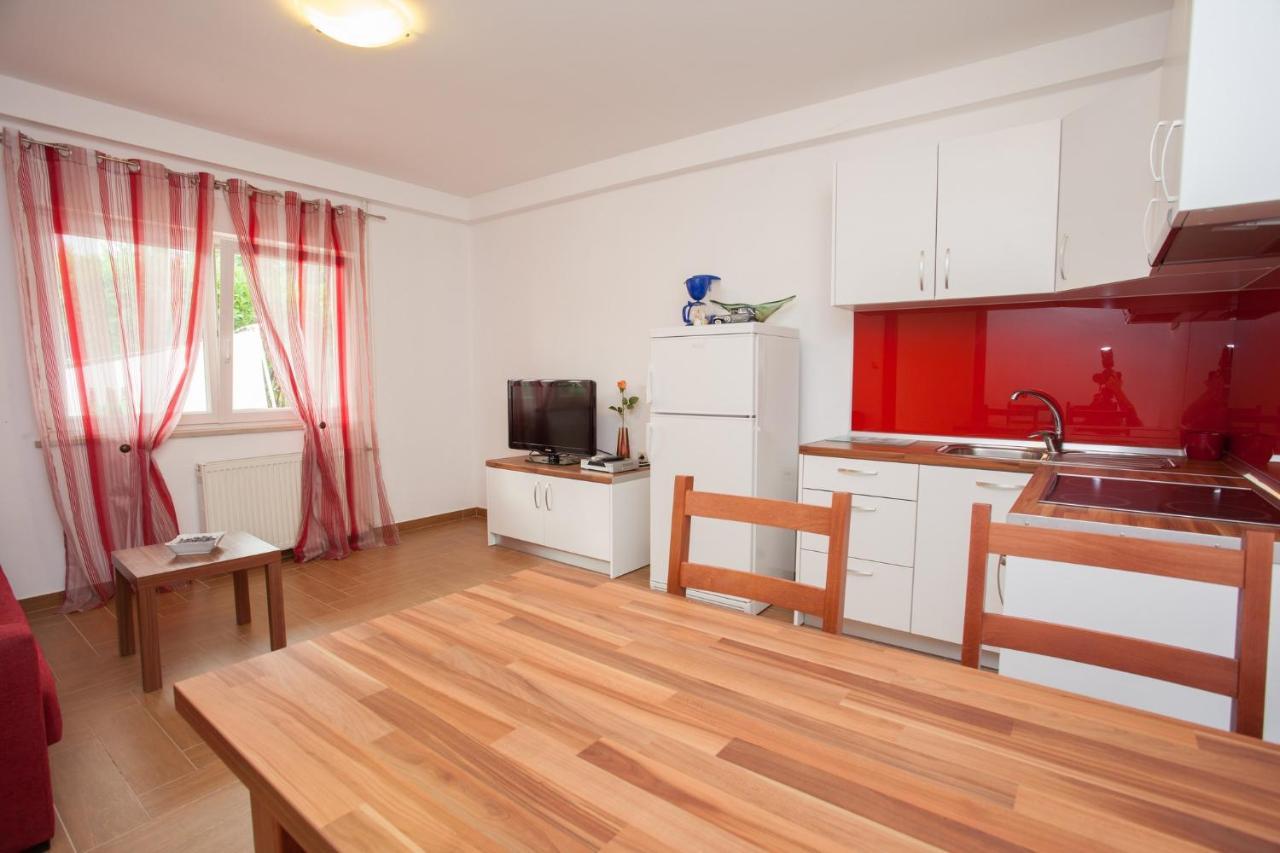 Dalibor Baska Rooms Exteriér fotografie
